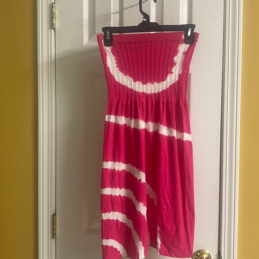 Swim cover up